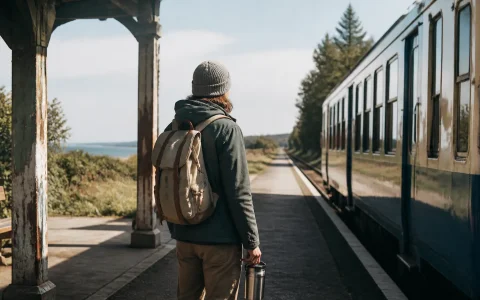 Qu'est-ce que le voyage en train de luxe ? Définition