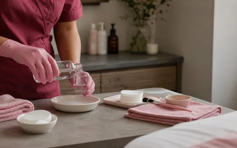 Qu'est-ce que le gloss capillaire ? Définition