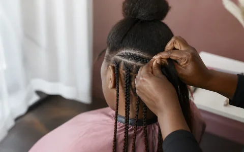 Qu'est-ce que le blush draping ? Définition