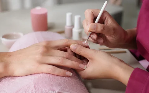 Qu'est-ce que le blush draping ? Définition