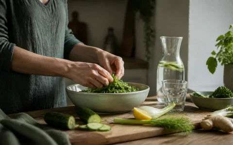 Qu'est-ce que la détoxication hépatique ? Définition