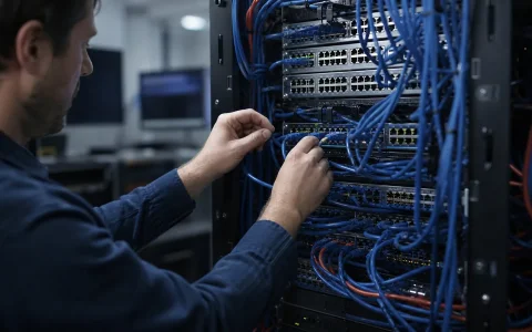 Qu'est-ce que la fibre optique ? Définition