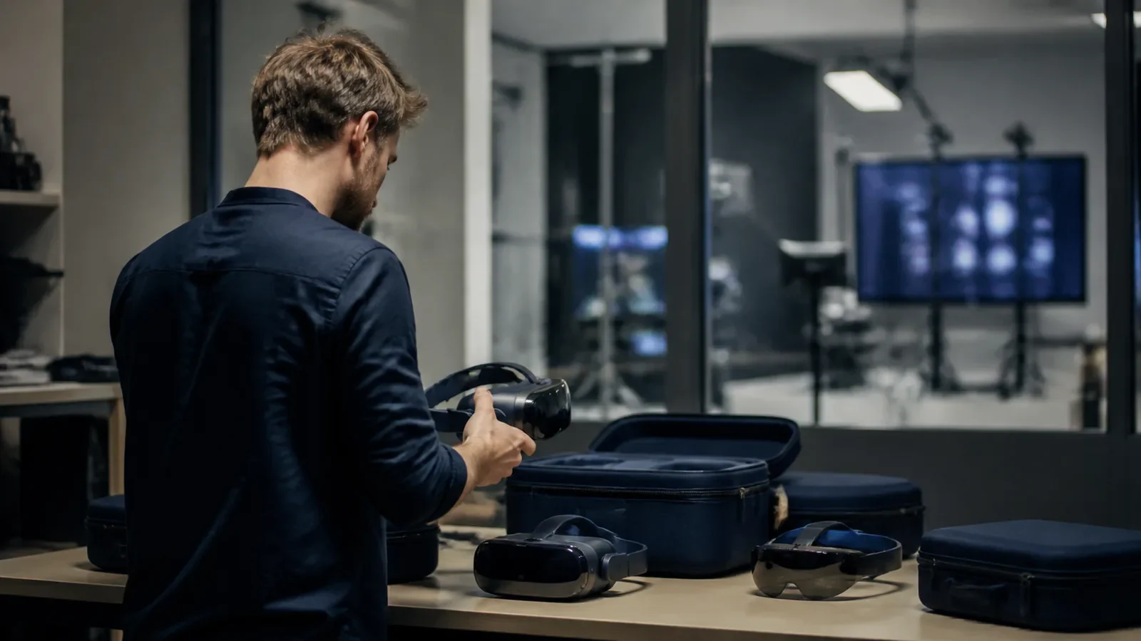 découvrez la réalité étendue (xr), une technologie innovante englobant la réalité virtuelle, la réalité augmentée et la réalité mixte. apprenez-en plus sur ses applications, ses enjeux et comment elle transforme notre interaction avec le monde numérique.