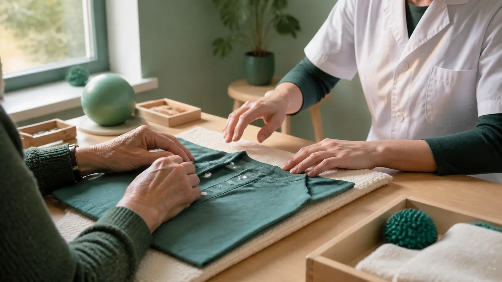 découvrez ce qu'est l'ergothérapie, une discipline dédiée à l'accompagnement des personnes dans leur vie quotidienne. apprenez comment elle aide à surmonter les difficultés physiques, psychiques ou sociales, et améliore le bien-être et l'autonomie des patients.