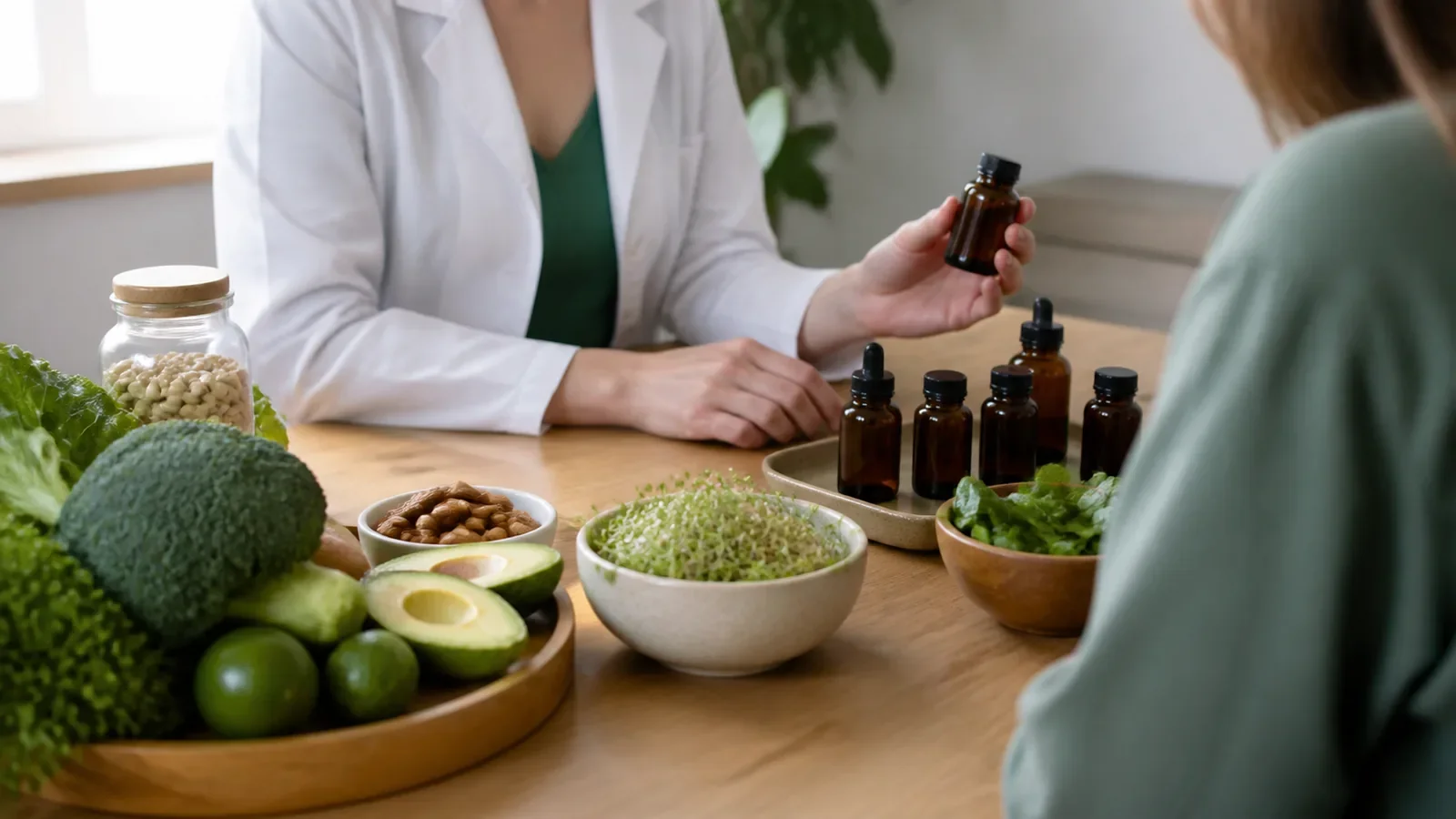 découvrez la médecine orthomoléculaire, une approche innovante qui vise à optimiser la santé en équilibrant les nutriments essentiels dans le corps. apprenez-en davantage sur cette discipline, ses principes fondamentaux et ses bienfaits.