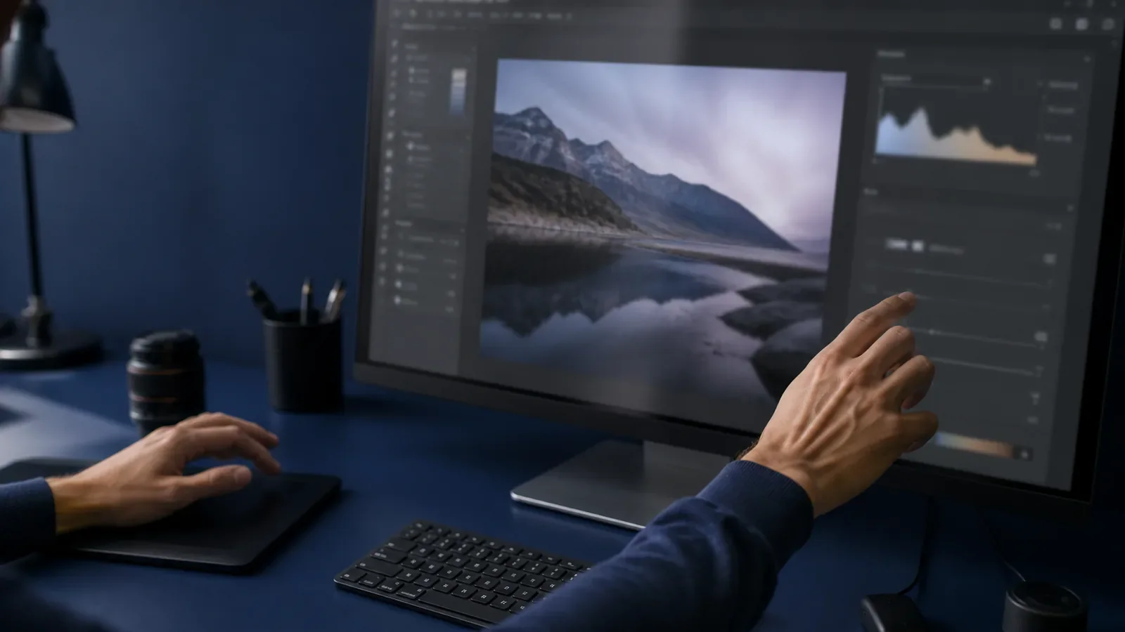 découvrez ce qu'est le traitement des images numériques. cette définition explore les techniques et technologies qui permettent de manipuler des images pour les améliorer, les analyser ou les transformer, et met en lumière son importance dans divers domaines comme la photographie, la médecine et la reconnaissance visuelle.