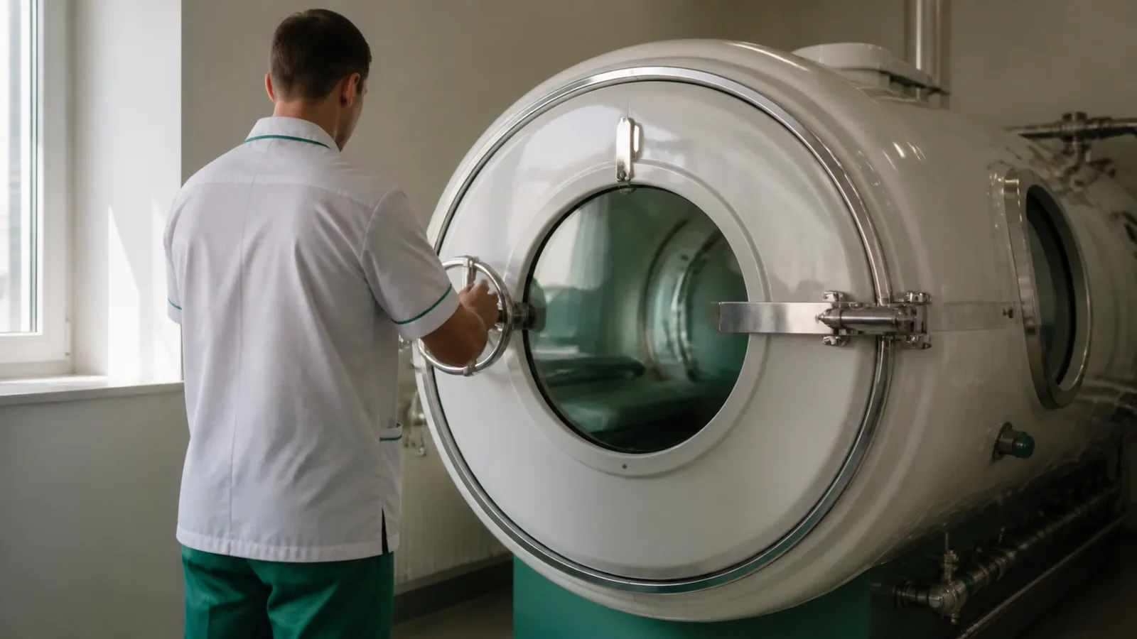 découvrez la thérapie hyperbare, une technique innovante utilisée pour traiter diverses conditions médicales. apprenez-en davantage sur ses principes, ses bénéfices et son fonctionnement dans notre article explicatif.